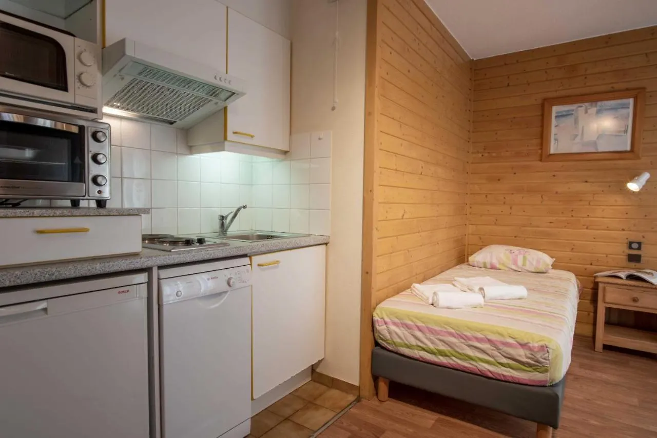 Residence Eureca Brides-les-Bains