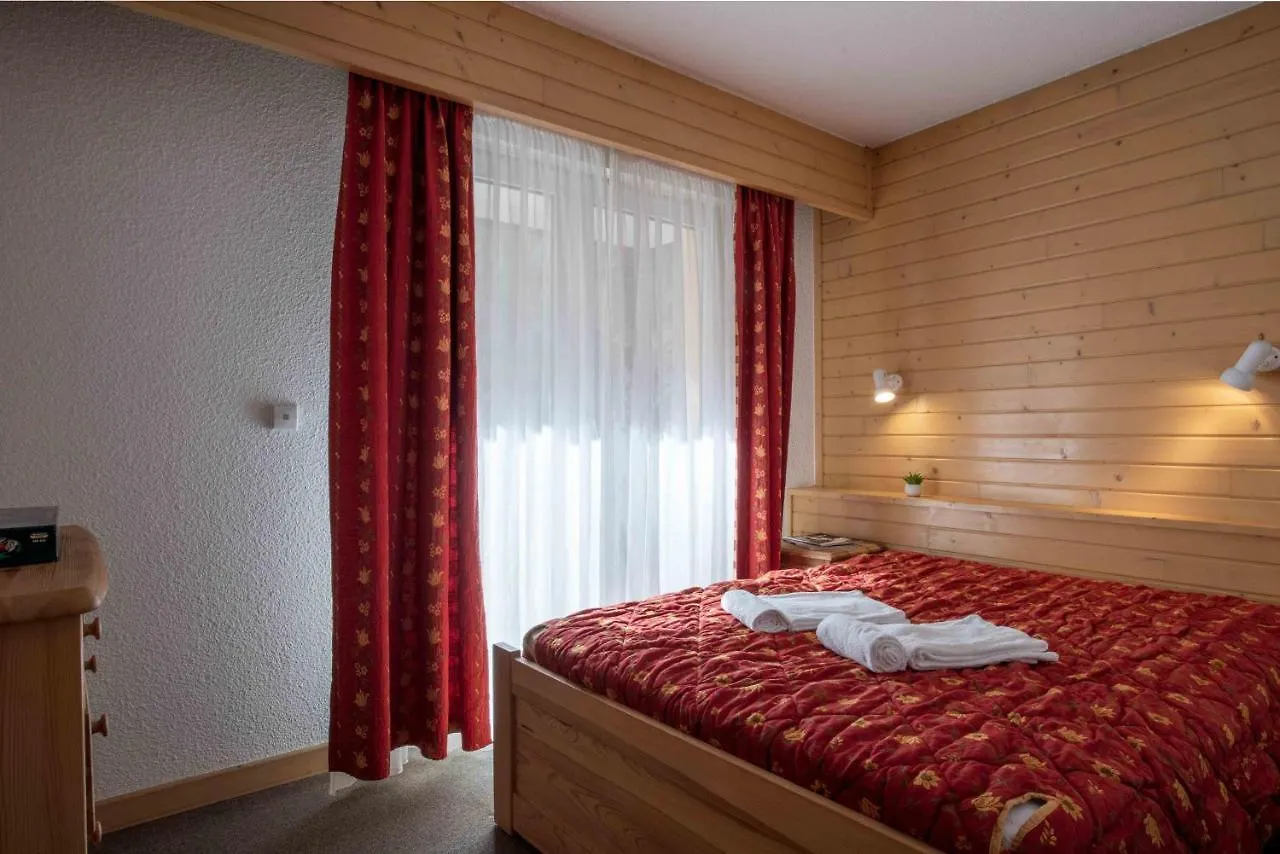 Aparthotel Residence Eureca Brides-les-Bains