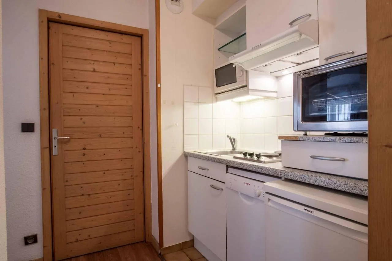 Residence Eureca Brides-les-Bains 3*,  France