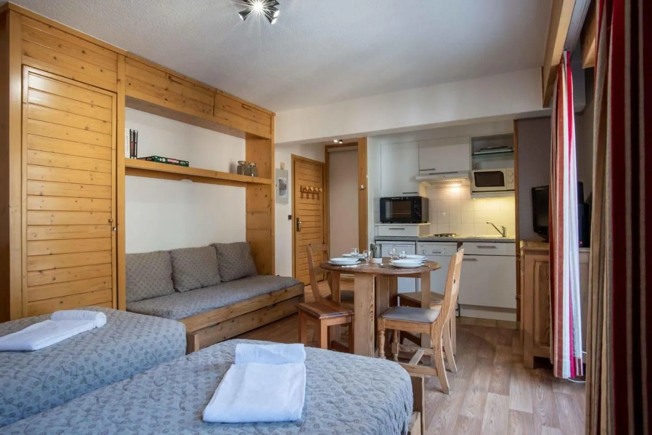 Residence Eureca Brides-les-Bains Aparthotel