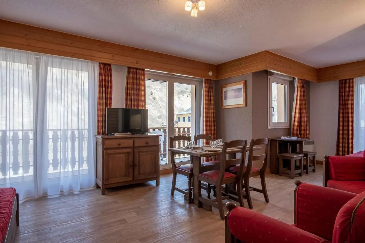 Residence Eureca Brides-les-Bains