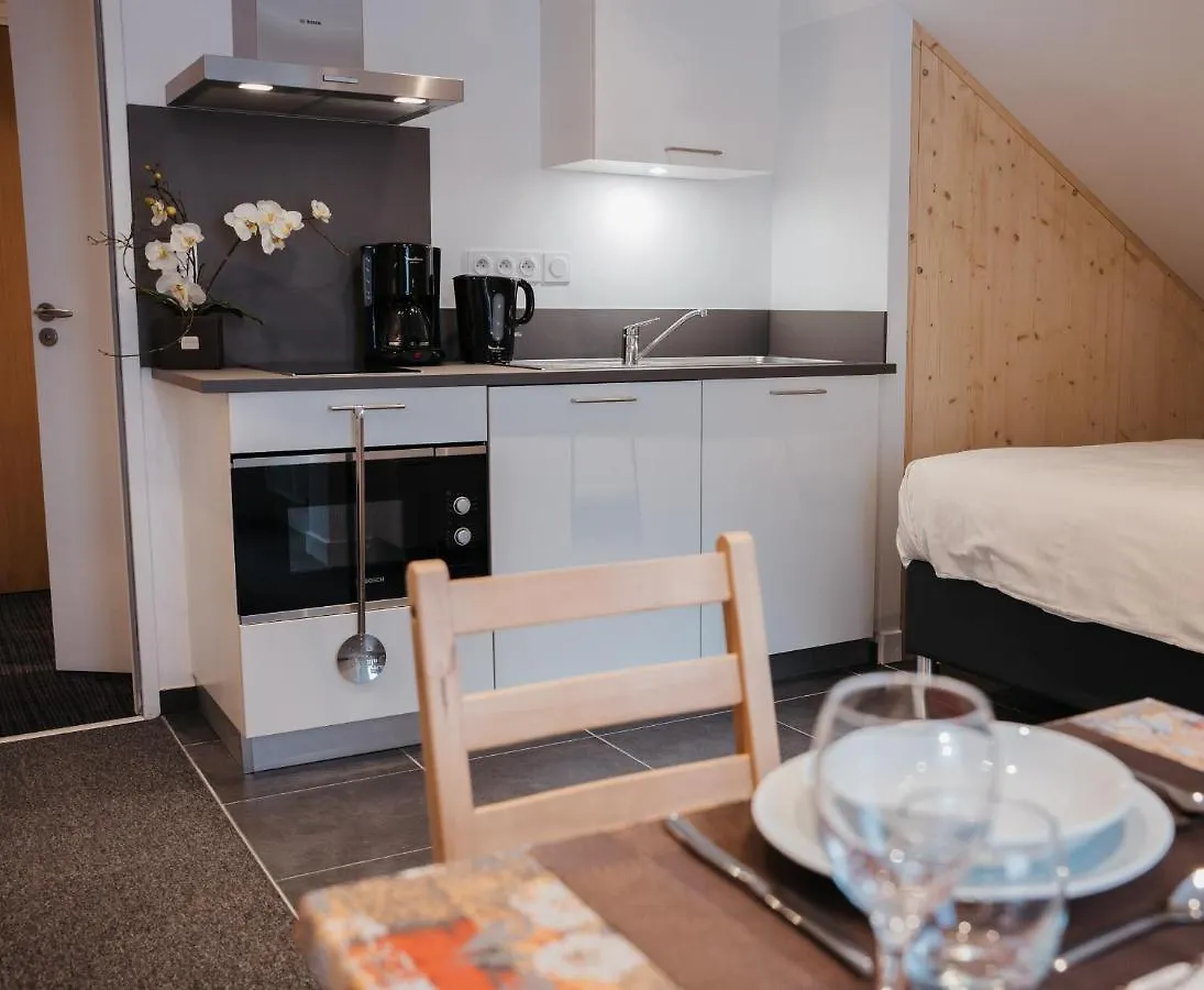 Residence Eureca Brides-les-Bains France