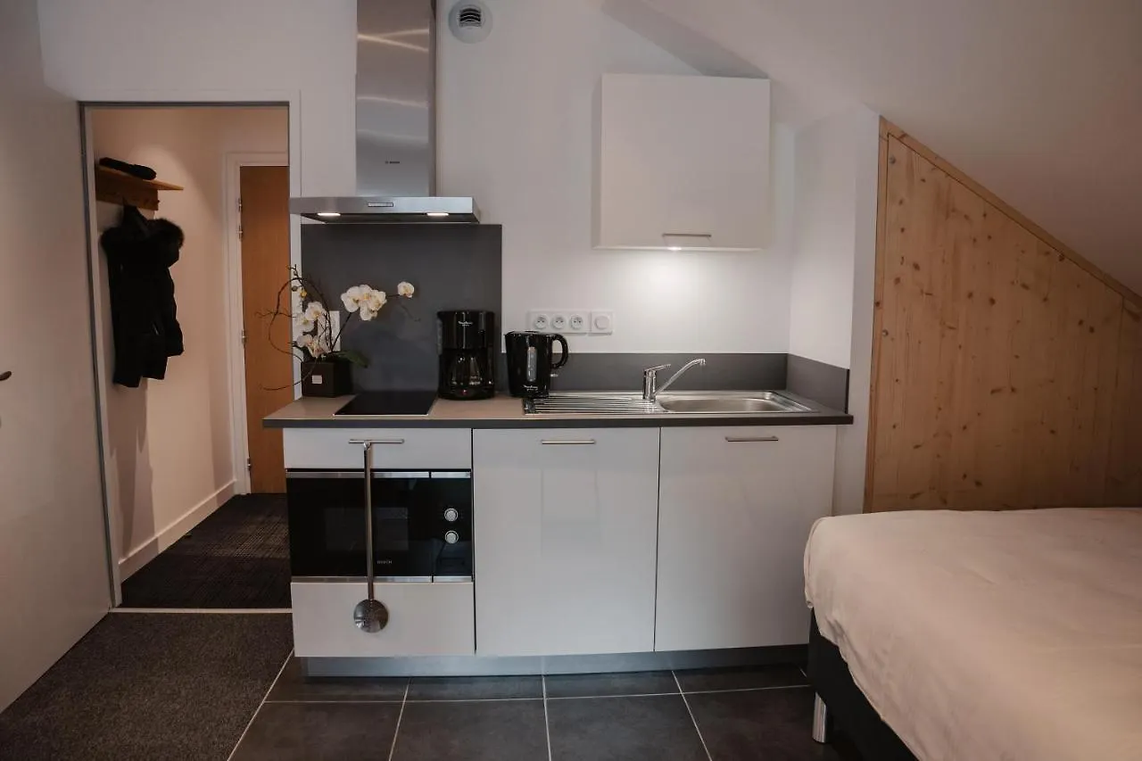 Residence Eureca Brides-les-Bains