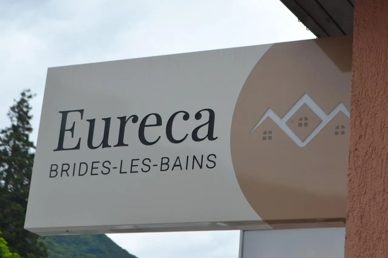 Aparthotel Residence Eureca Brides-les-Bains