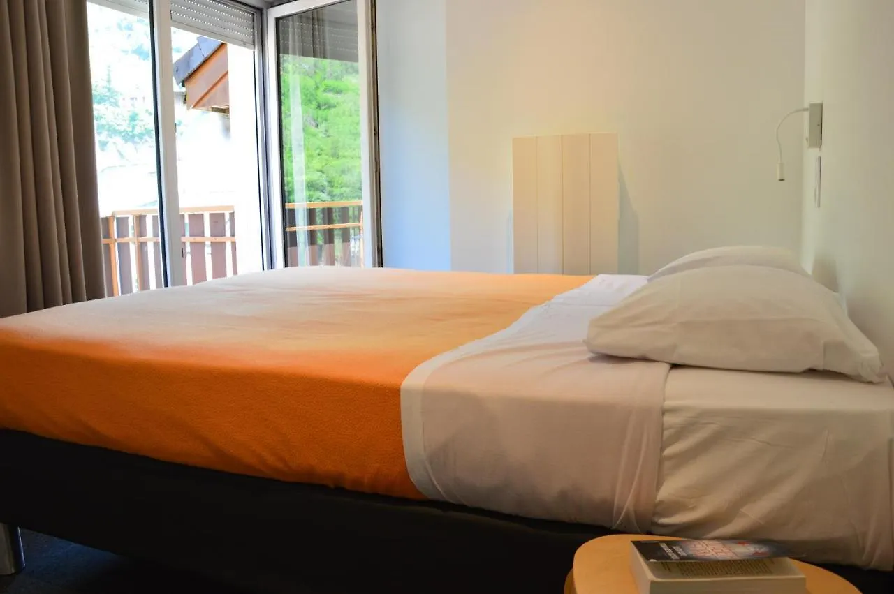 Residence Eureca Brides-les-Bains France