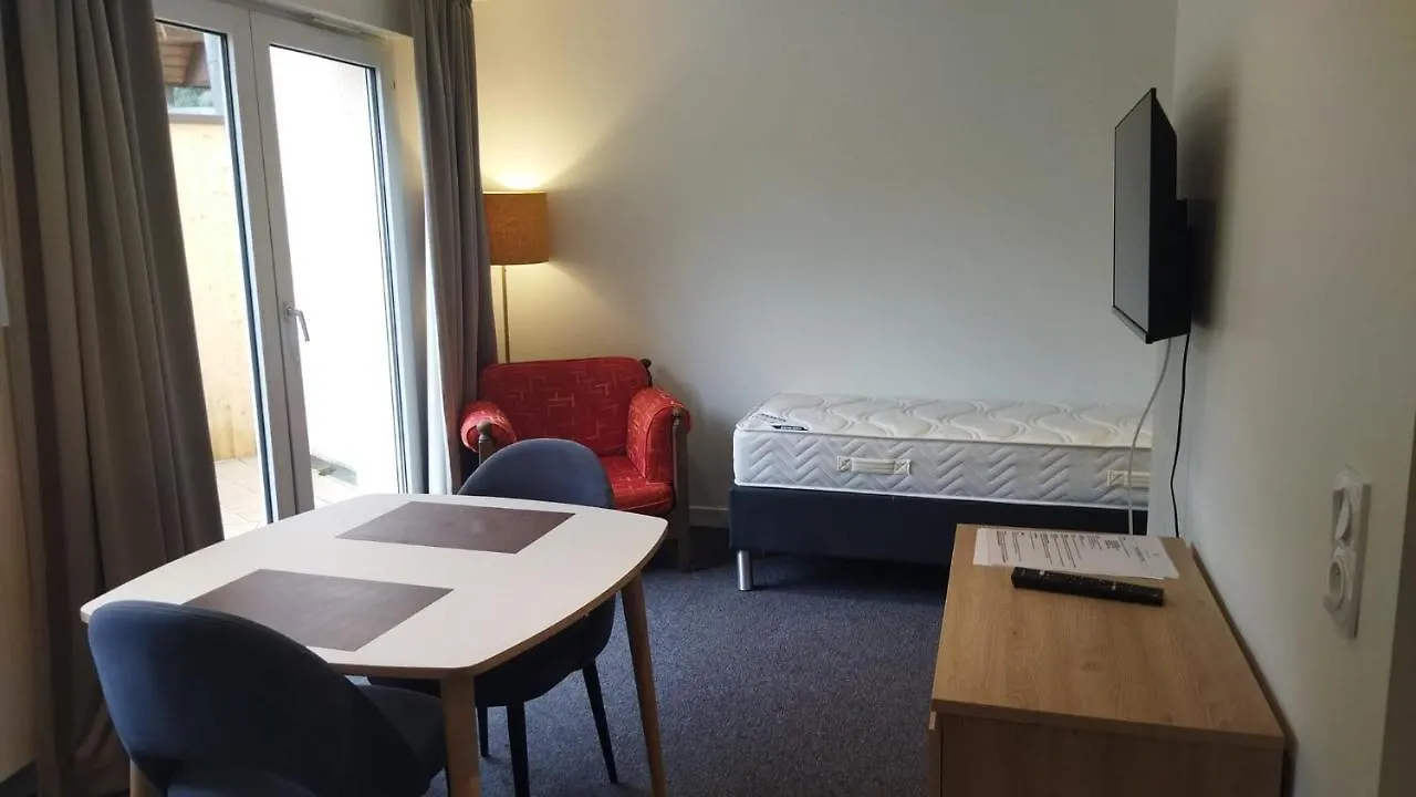 Residence Eureca Brides-les-Bains 3*,