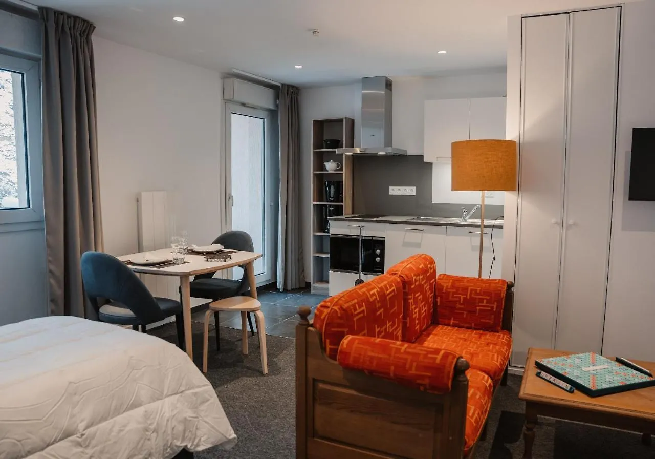 Residence Eureca Brides-les-Bains
