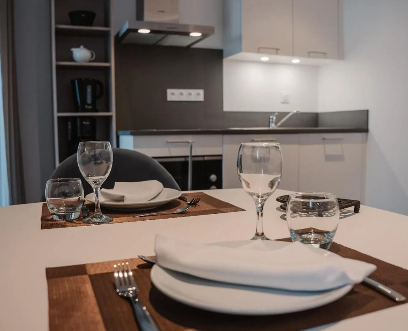 *** Aparthotel Residence Eureca Brides-les-Bains France