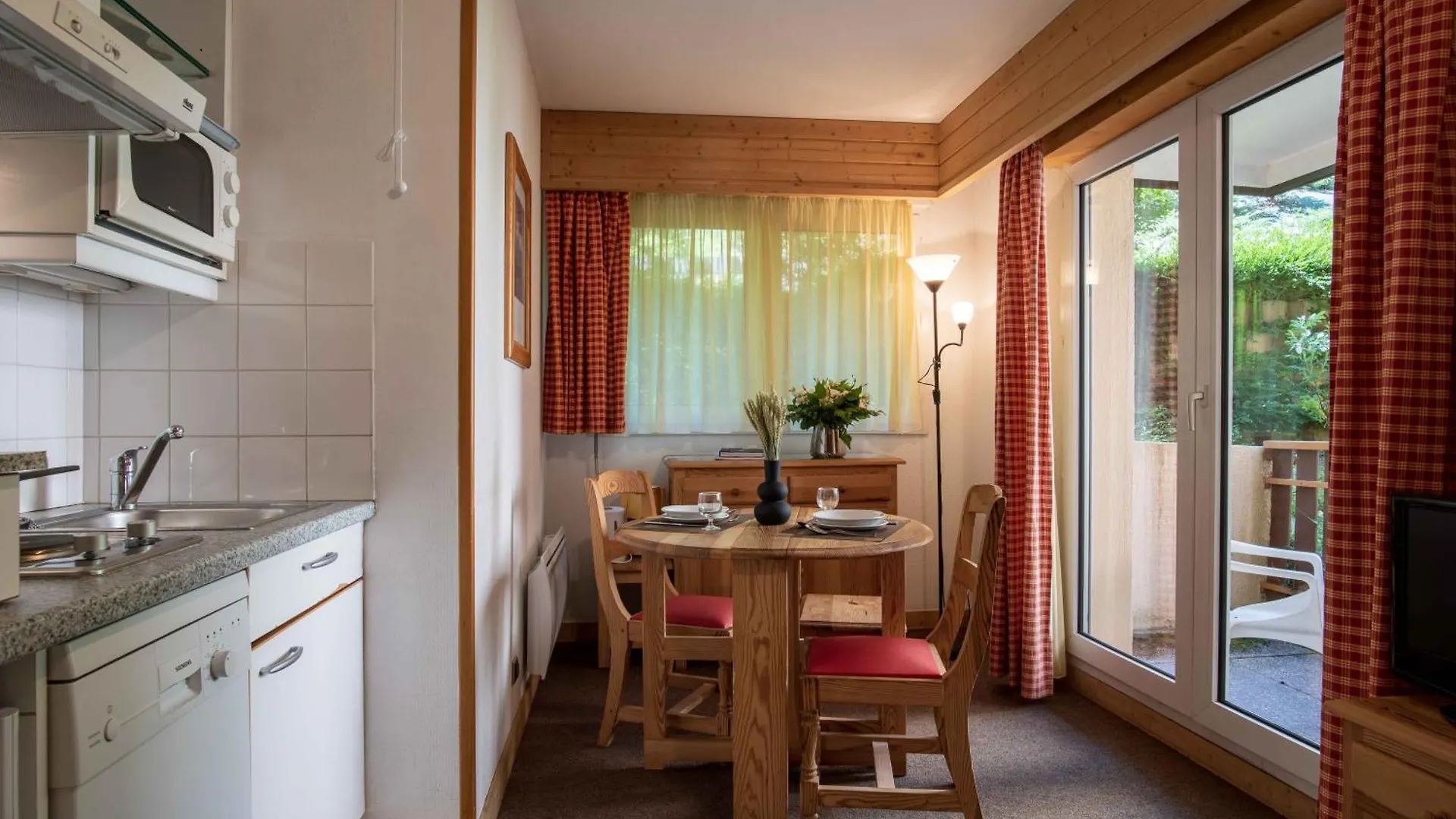 Residence Eureca Brides-les-Bains