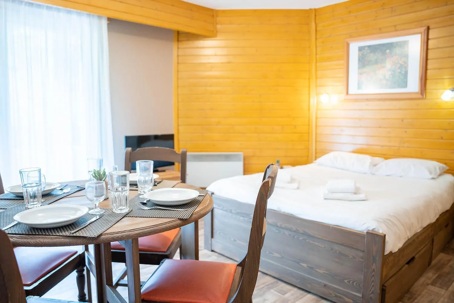 Residence Eureca Brides-les-Bains