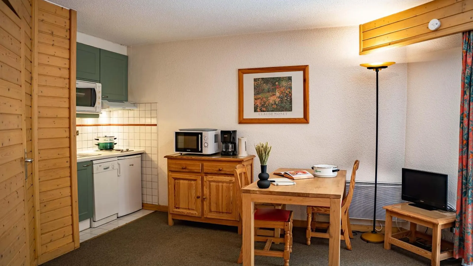Aparthotel Residence Eureca Brides-les-Bains