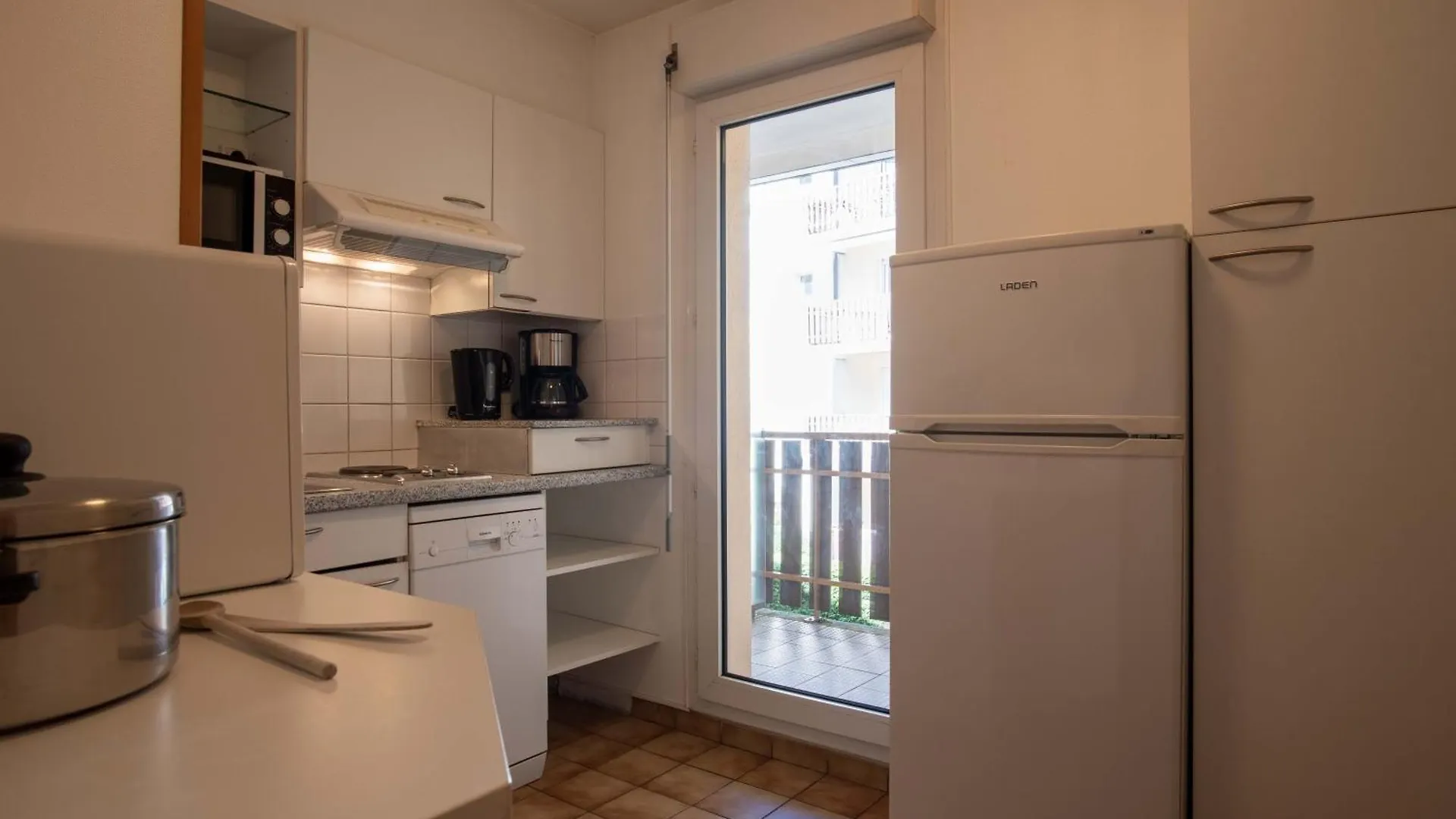 Residence Eureca Brides-les-Bains Aparthotel