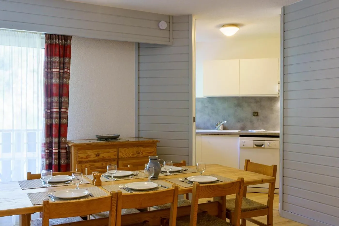 Residence Eureca Brides-les-Bains 3*,