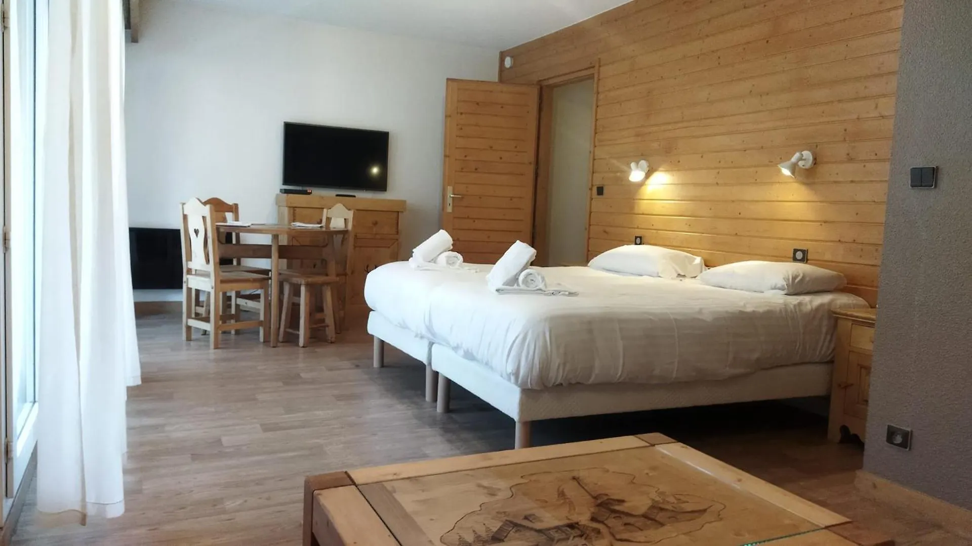 Residence Eureca Brides-les-Bains Aparthotel