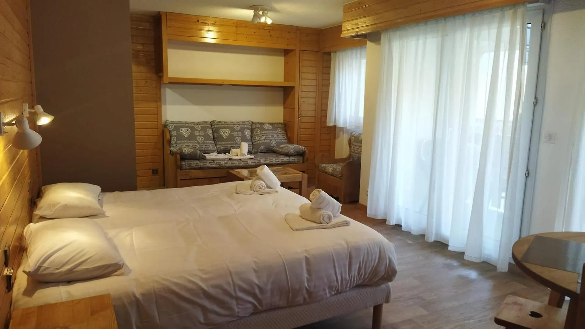 Residence Eureca Brides-les-Bains 3*,  France