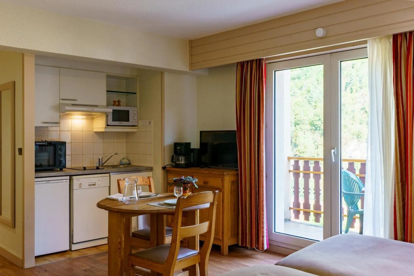 Residence Eureca Brides-les-Bains France