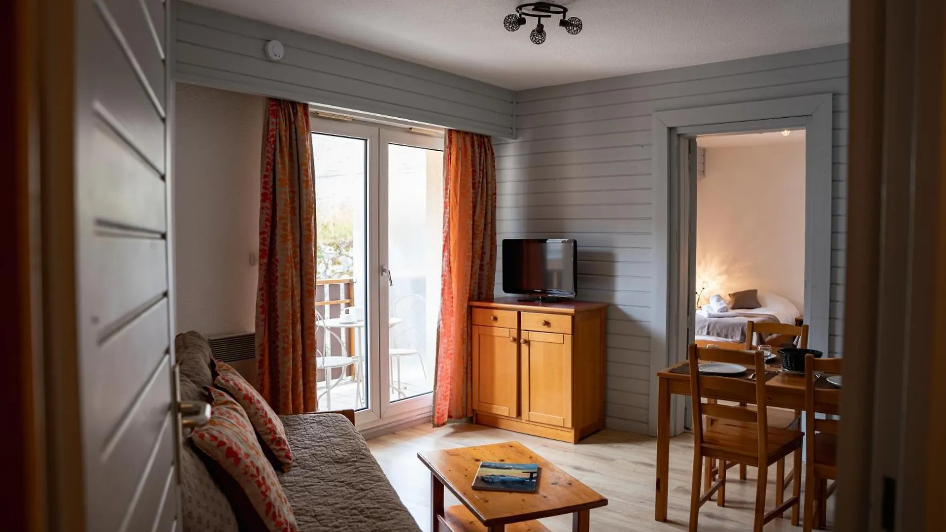 Residence Eureca Brides-les-Bains
