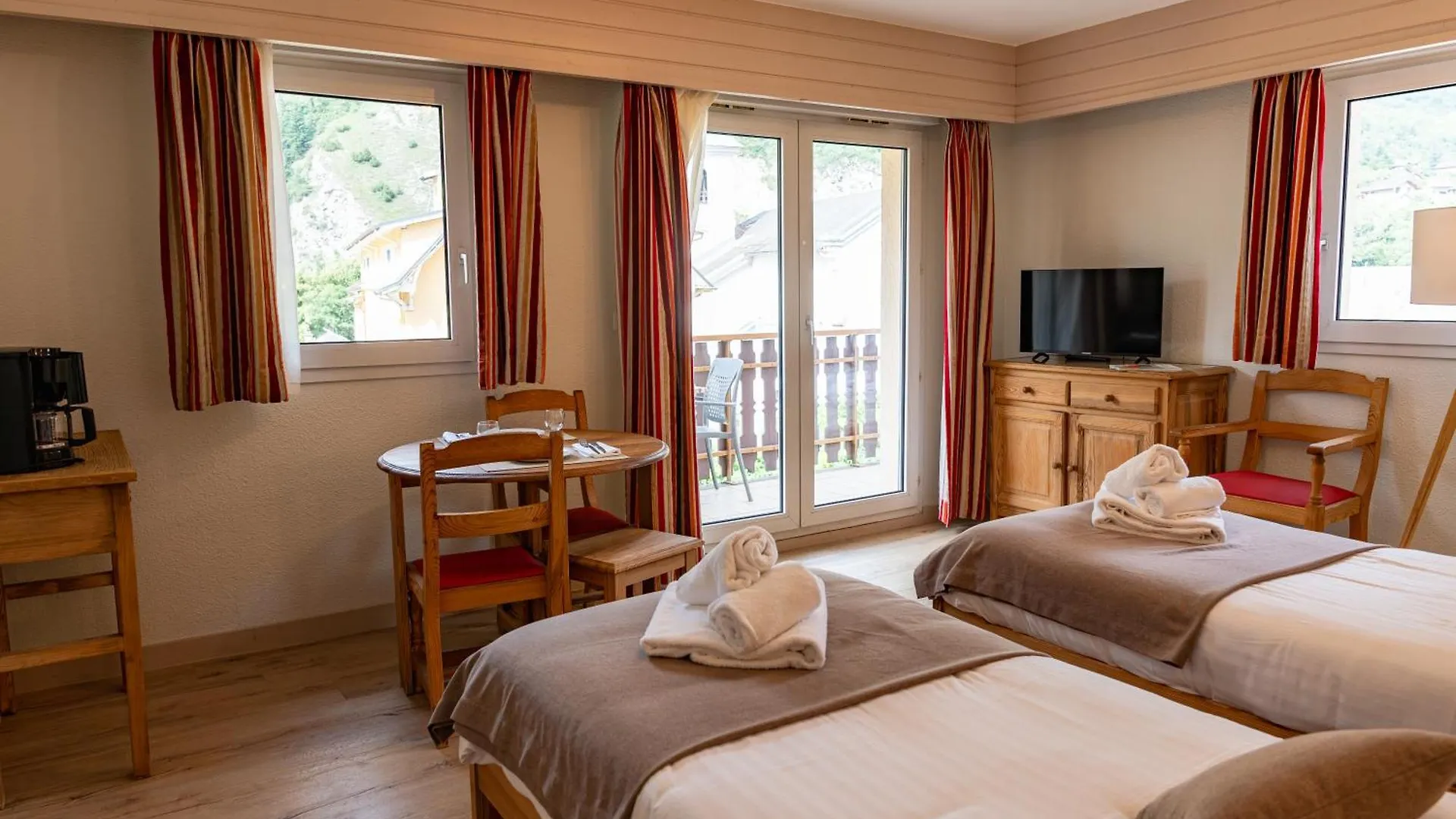 Aparthotel Residence Eureca Brides-les-Bains