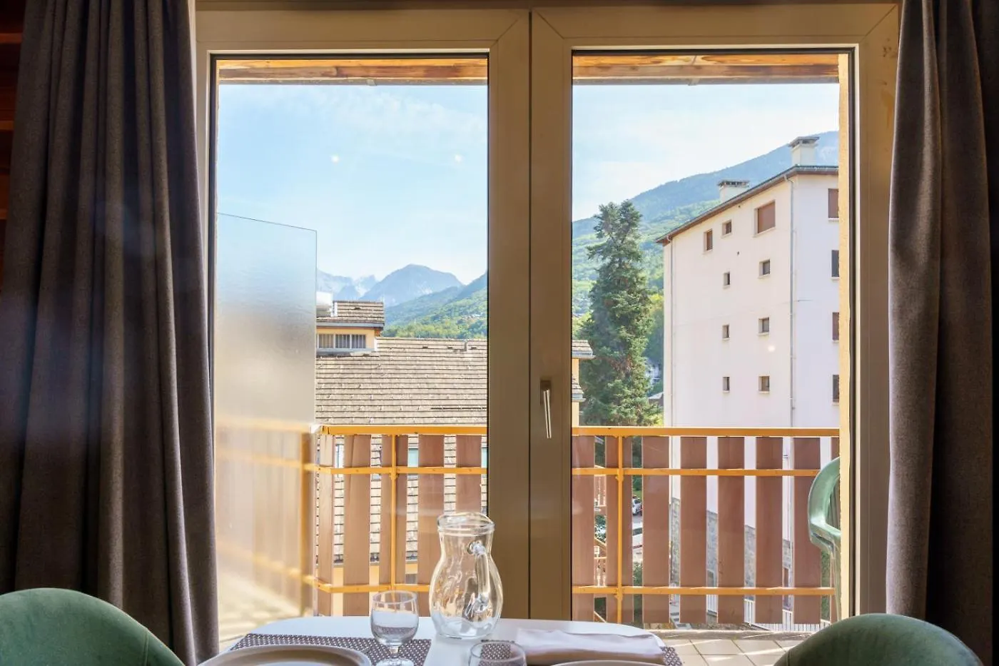 Residence Eureca Brides-les-Bains 3*,  France