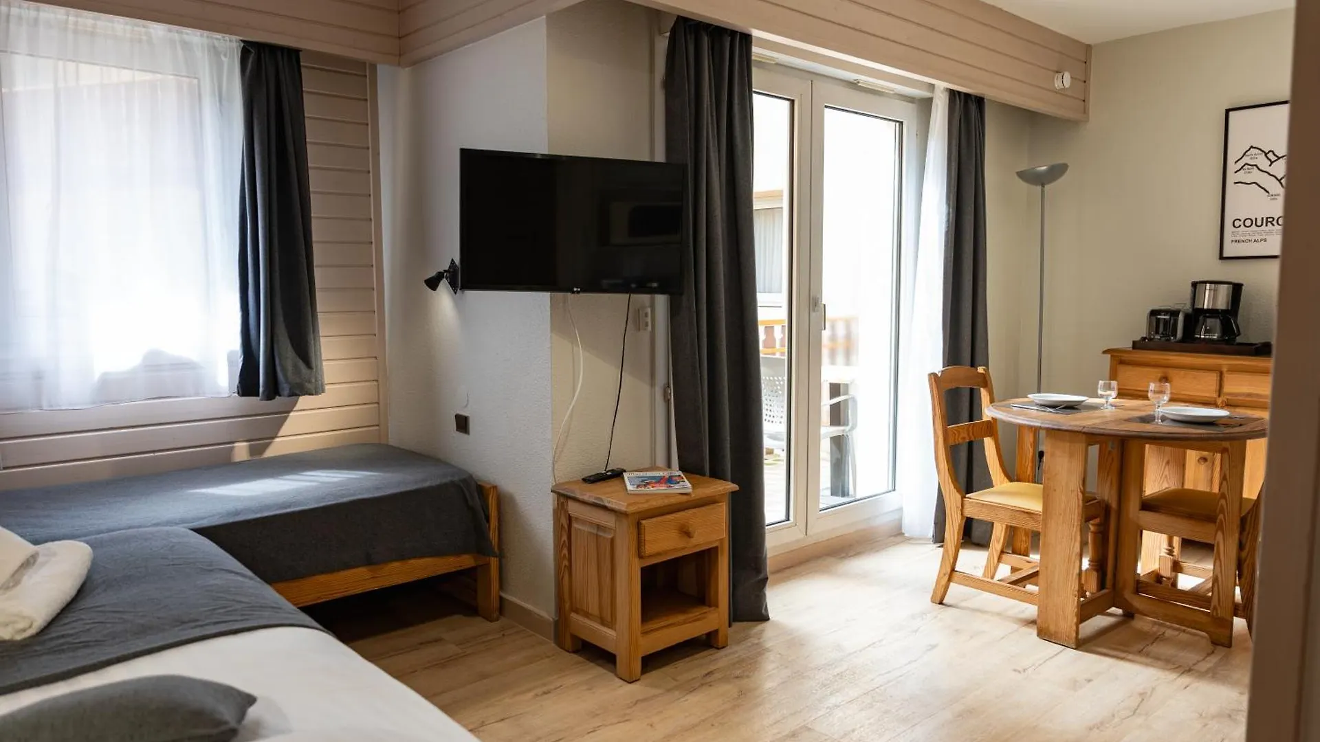 Residence Eureca Brides-les-Bains