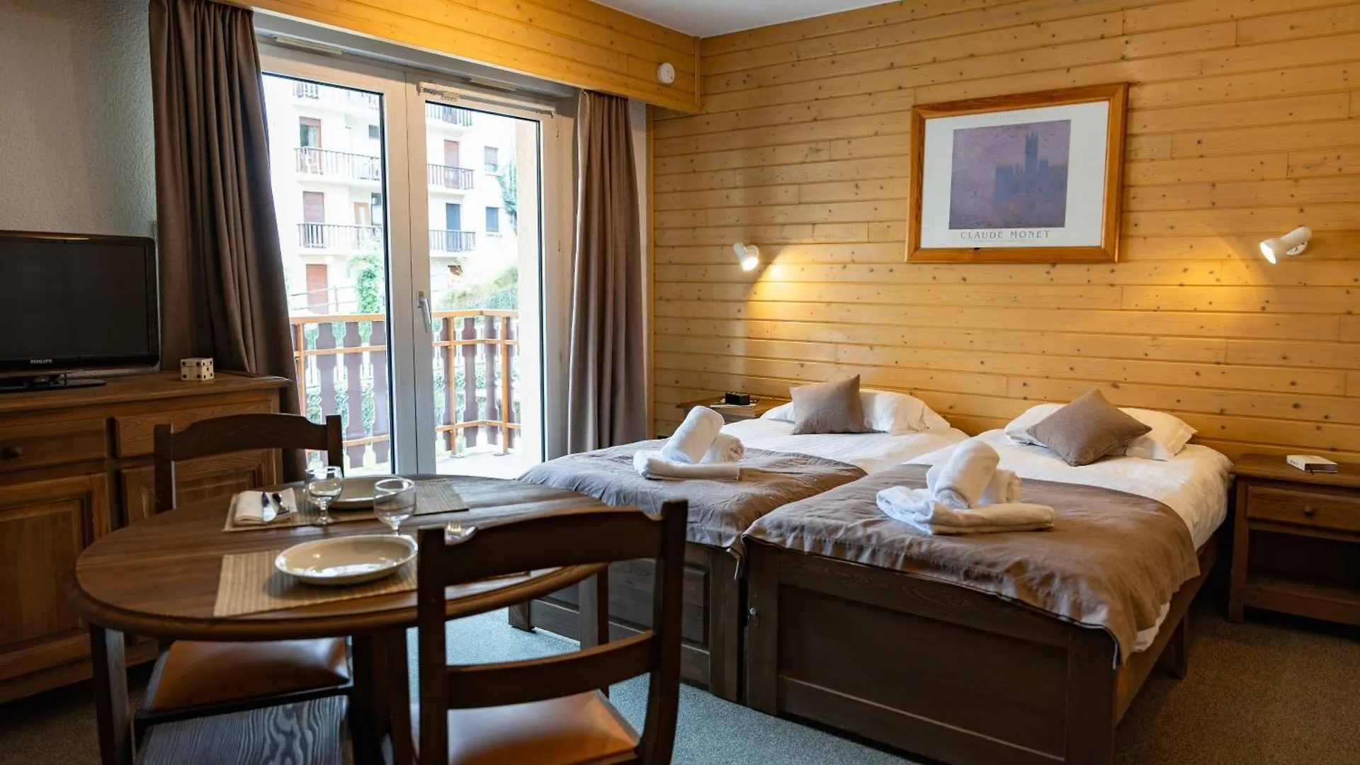 Residence Eureca Brides-les-Bains