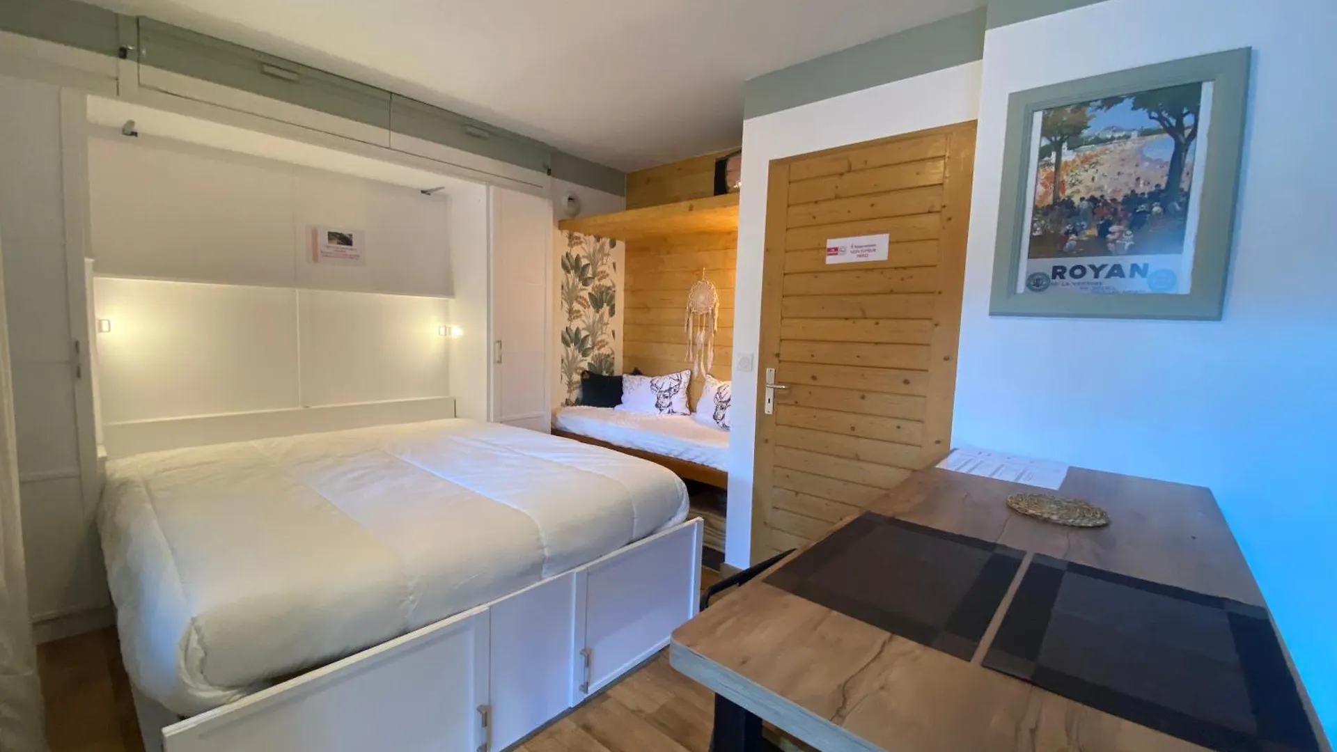 *** Aparthotel Residence Eureca Brides-les-Bains France