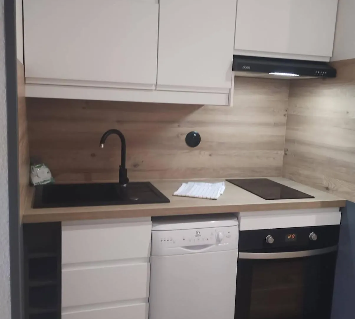 Residence Eureca Brides-les-Bains