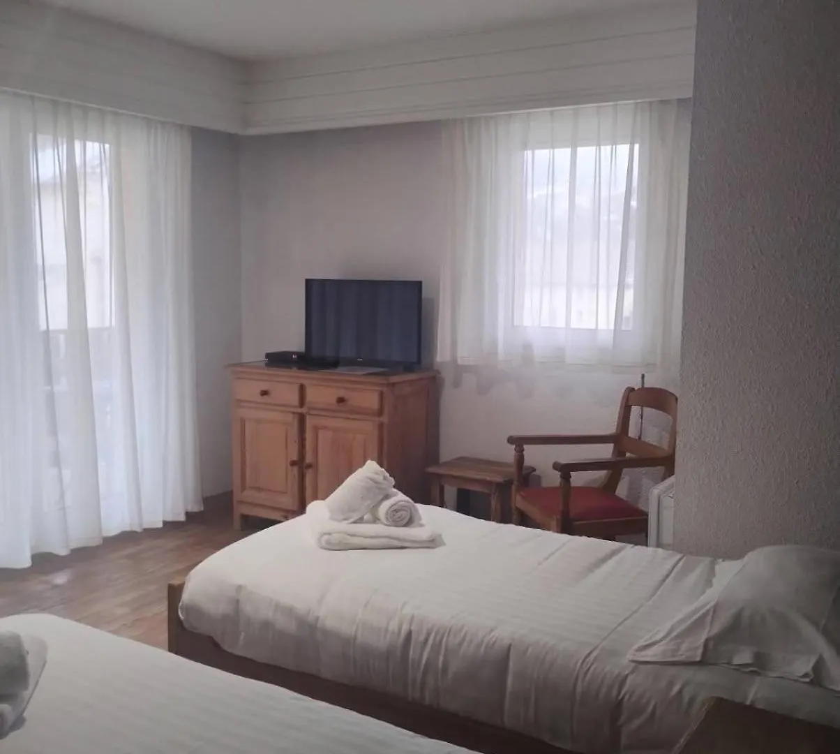 Residence Eureca Brides-les-Bains France