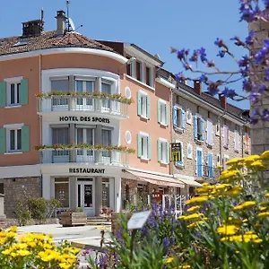 Des Sports La Chapelle-en-Vercors