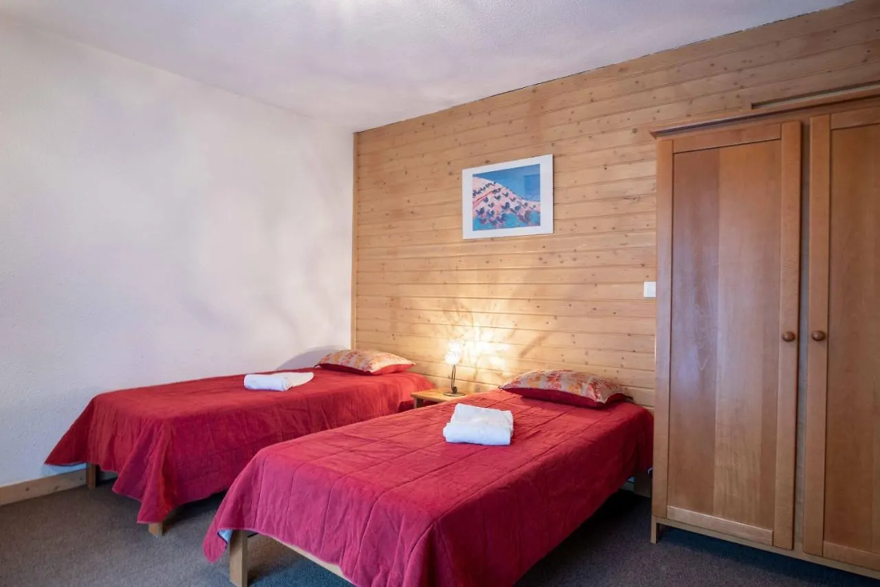 Residence Eureca Brides-les-Bains Ξενοδοχείο με διαμερίσματα