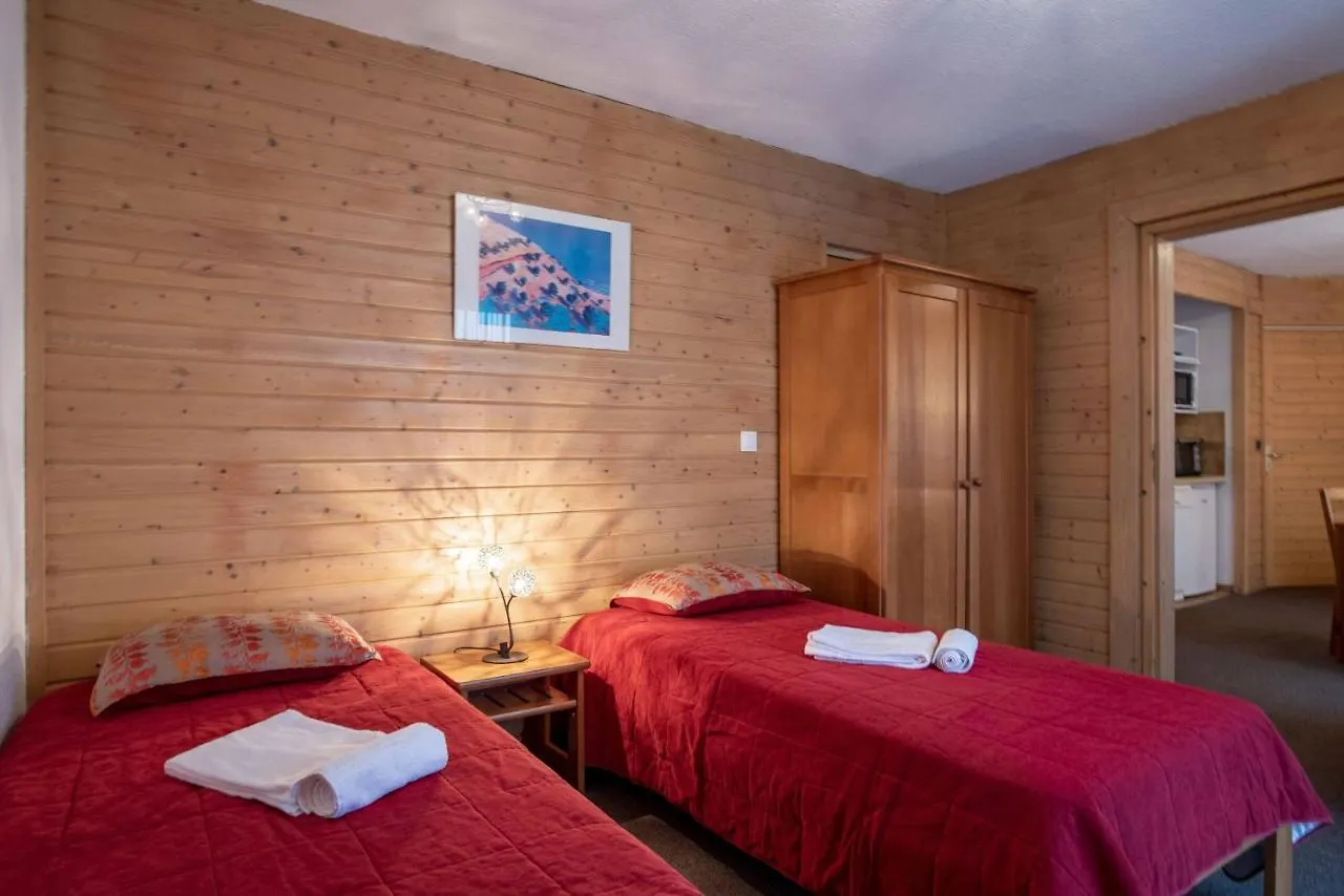 Residence Eureca Brides-les-Bains