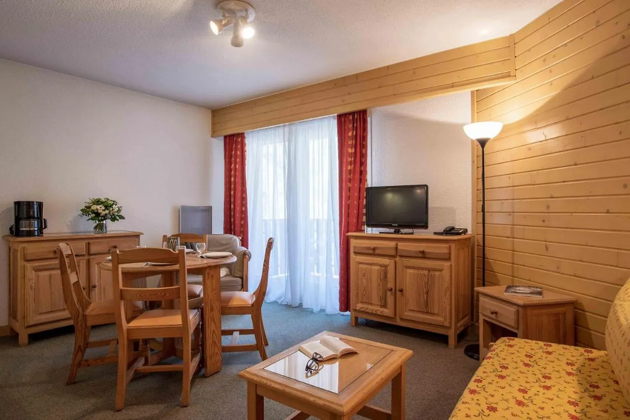 Residence Eureca Brides-les-Bains