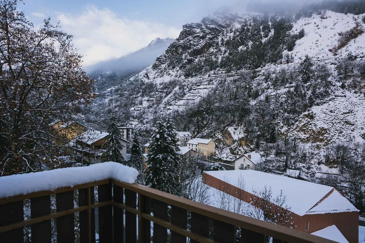 Residence Eureca Brides-les-Bains 3*,