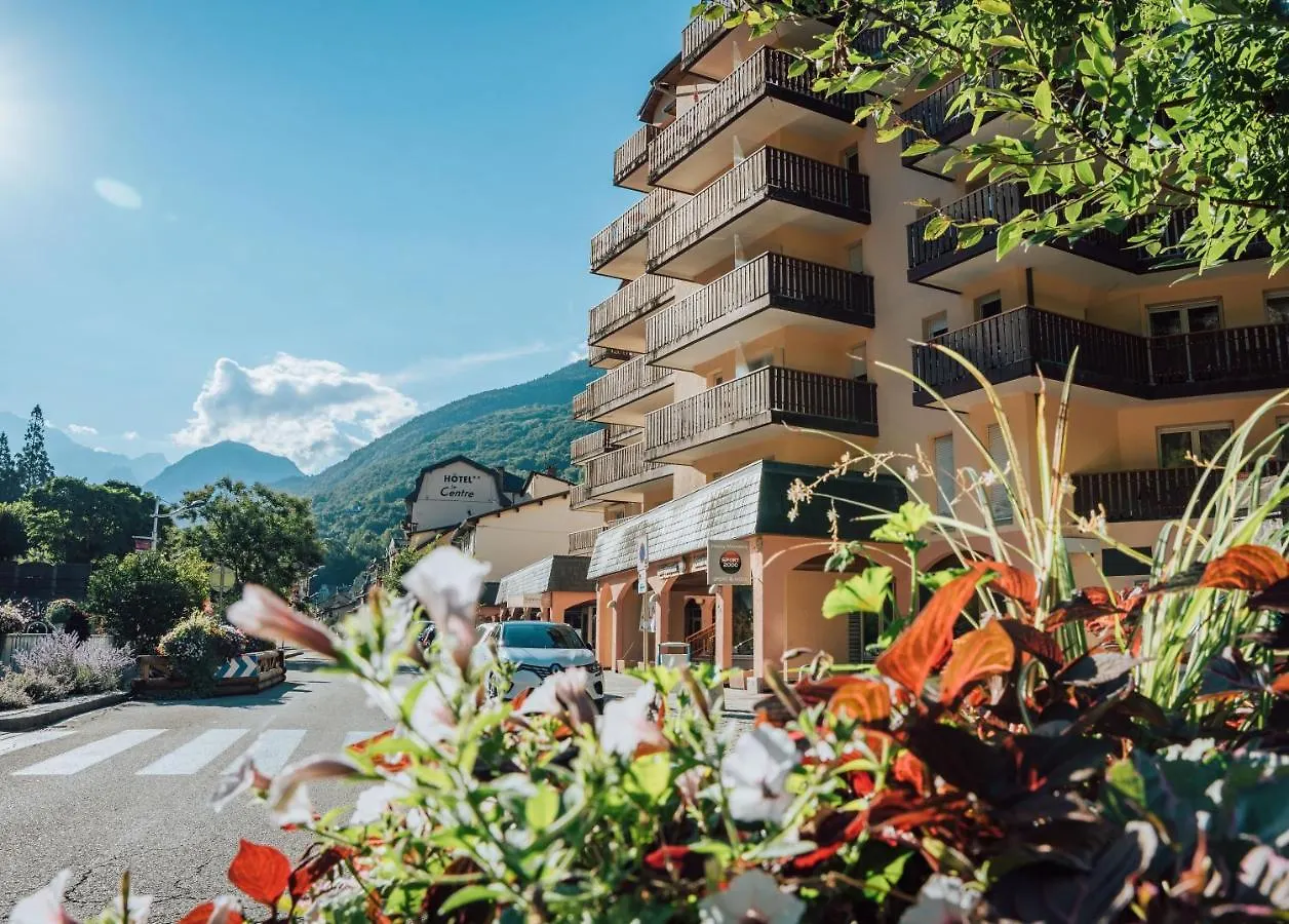 Residence Eureca Brides-les-Bains Ξενοδοχείο με διαμερίσματα