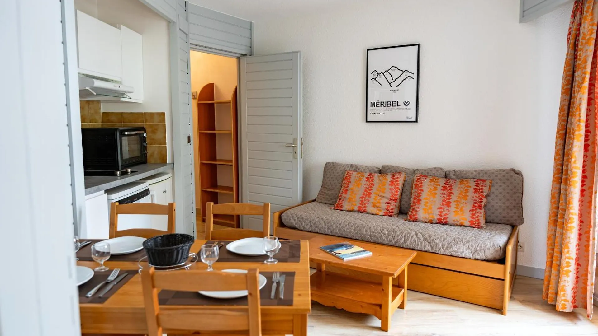 Residence Eureca Brides-les-Bains